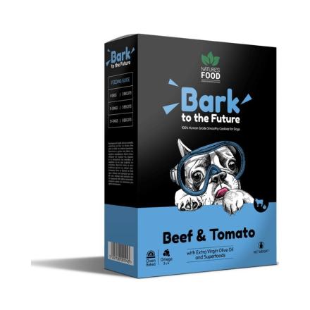 Bark To The Future Rindfleisch & Tomate
