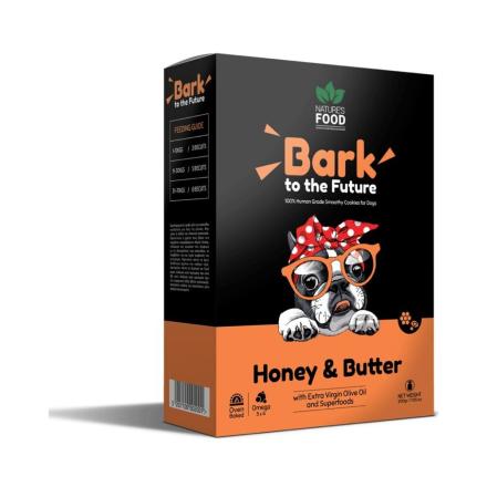 Bark To The Future Honig & Butter