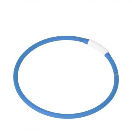 Dogman LED-Ring Blau