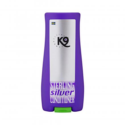 K9 Competition Conditioner Sterling Silber
