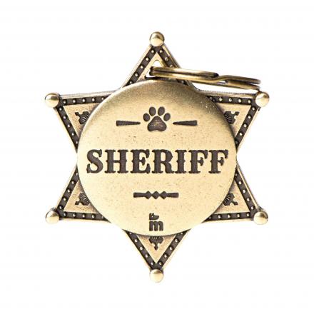 MyFamily Sheriff - Gold