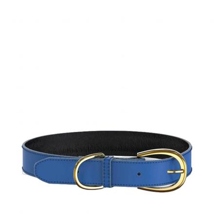 Swaggin Tails Halsband - Blau